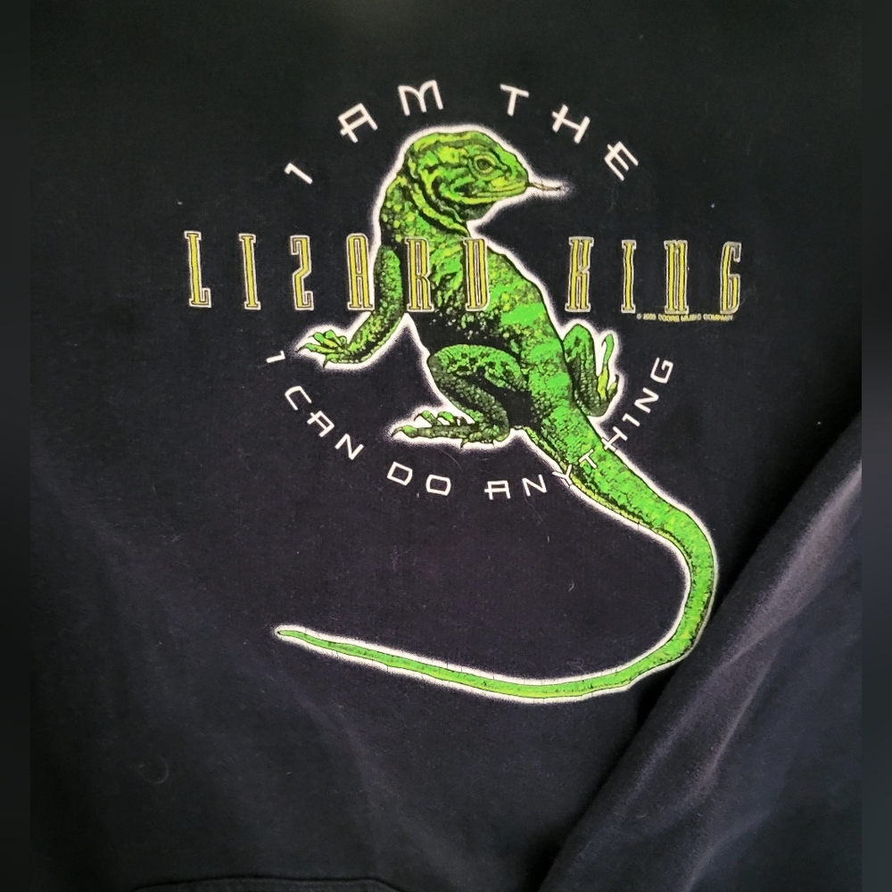 DOORS   Lizard King Sweatshirt